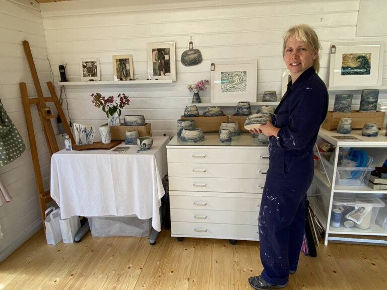 Devon Open Studios 2022 - Devon Artist Network
